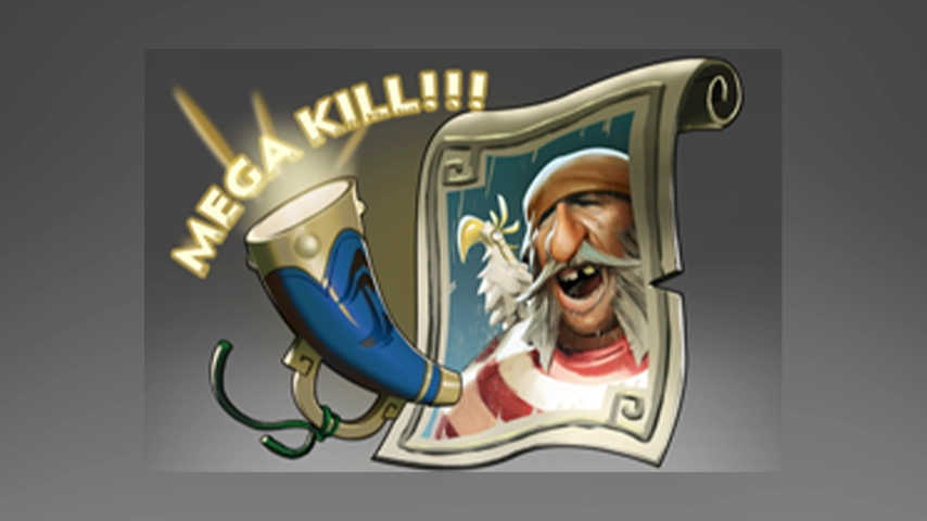Pirate Cap Dota 2 mod preview