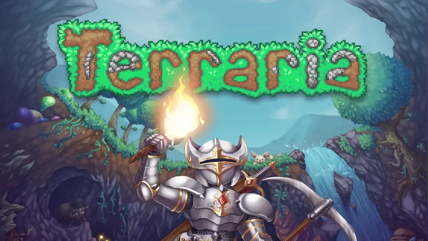 Terraria Music 