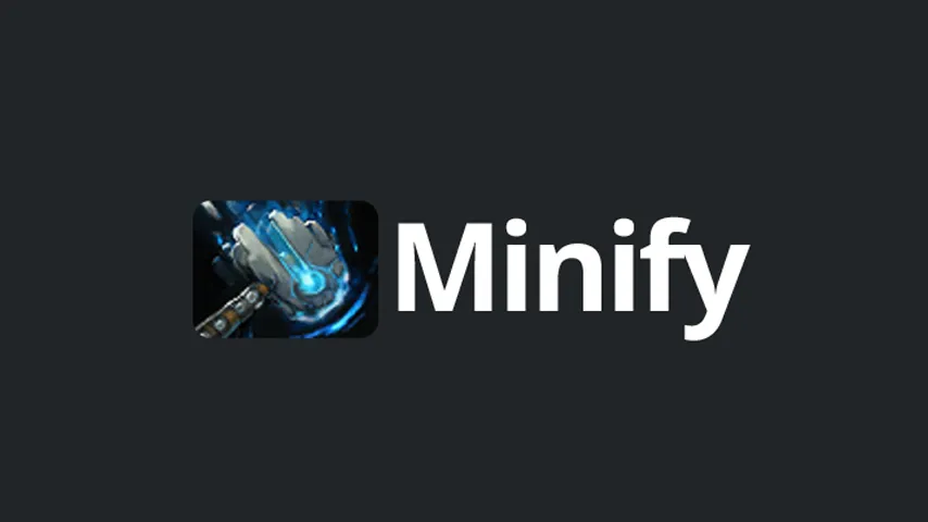 Dota2 Minify Dota 2 mod preview