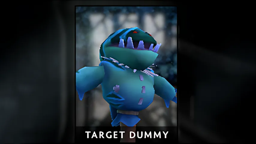 Dummy In Profile 