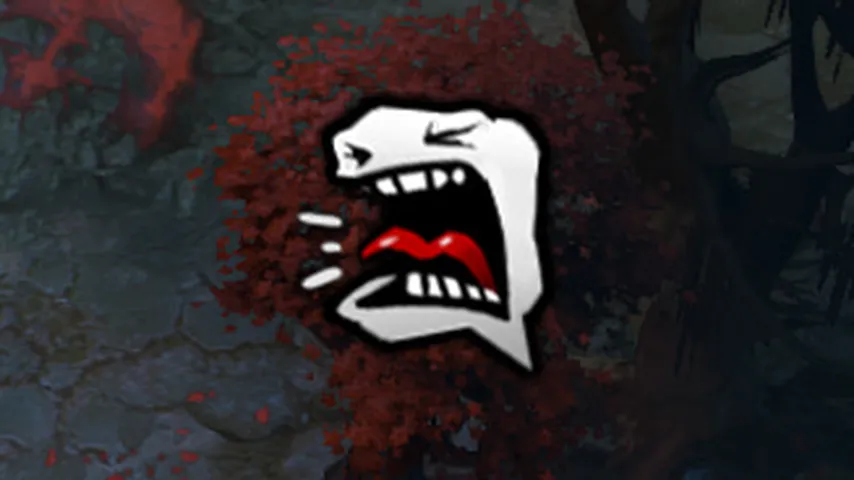 Rage Voice Icon Dota 2 mod preview