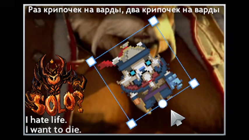 Showcase Rotation Dota 2 mod preview
