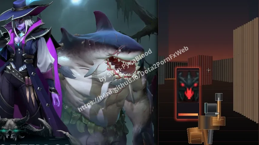 Doom Widged 0.1 – Dota 2 Parts mod