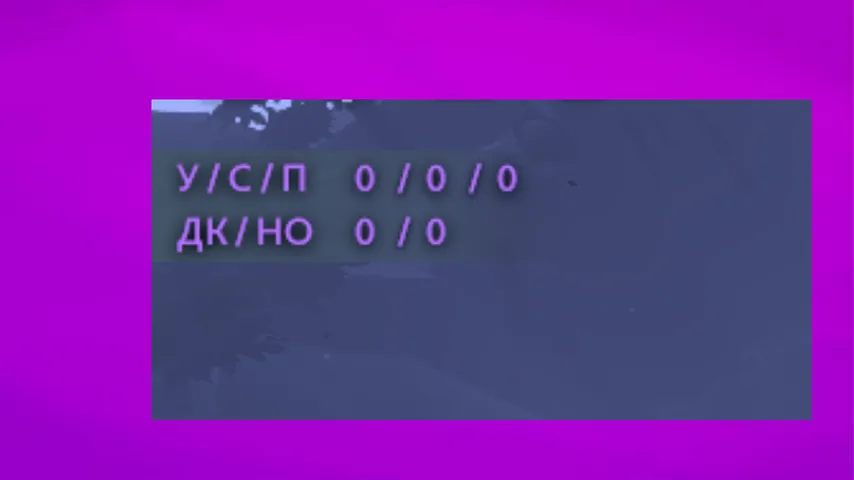 Kda Purple – Dota 2 Parts mod