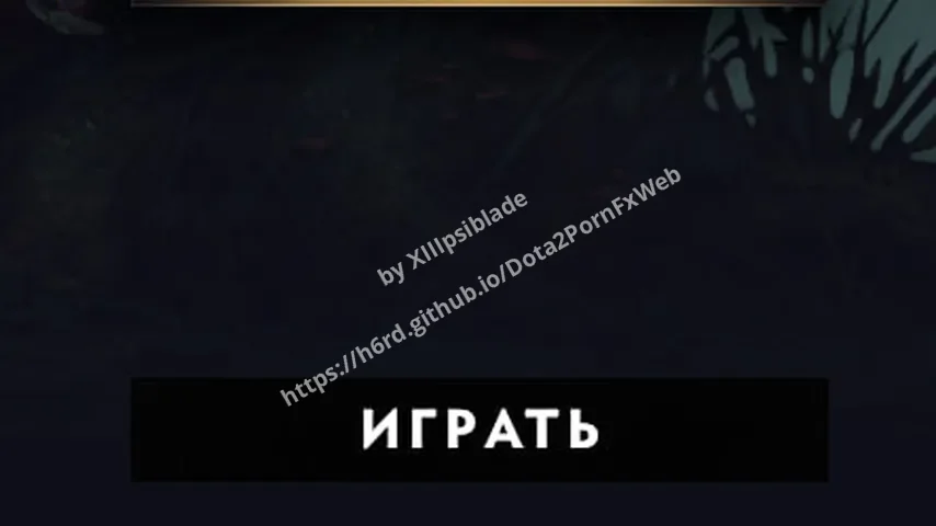 Play Black – Dota 2 Parts mod