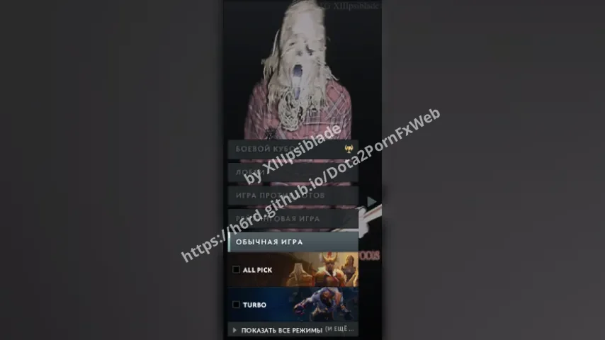 Sematary Search Bar – Dota 2 Parts mod