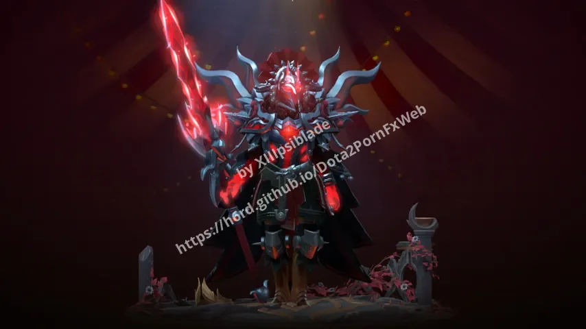 Arcana Vengeful Spirit Pedest – Dota 2 Pedestal mod
