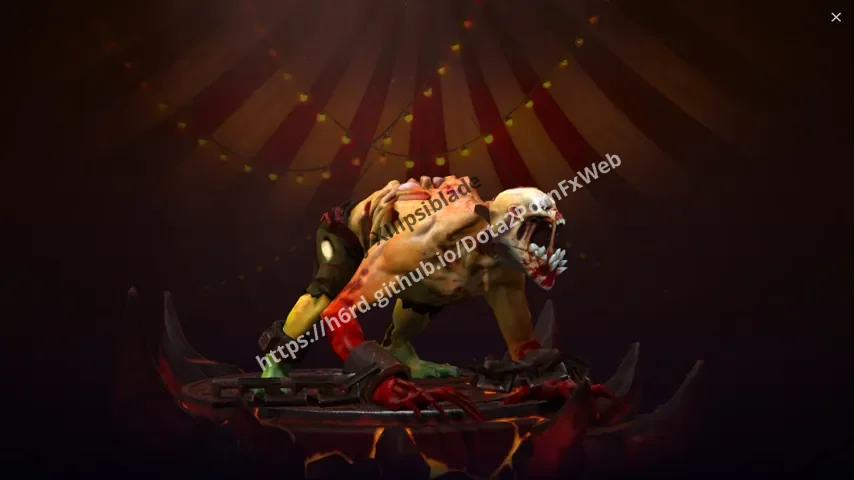 Queen Of Pain Arcane Pedestal – Dota 2 Pedestal mod