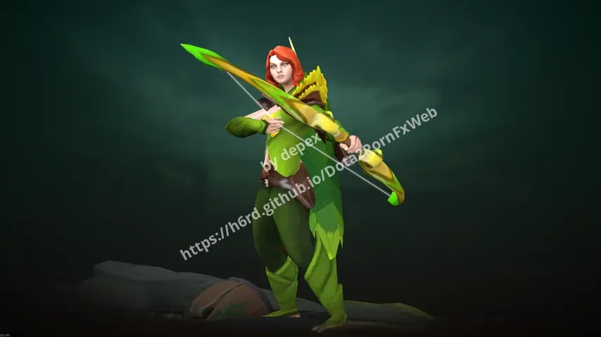 Tidehunter Arcana Pedestal – Dota 2 Pedestal mod