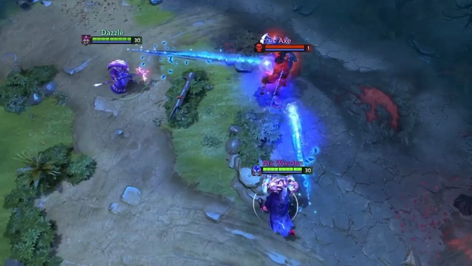 Aghanim Ranged Attack Dota 2 mod preview