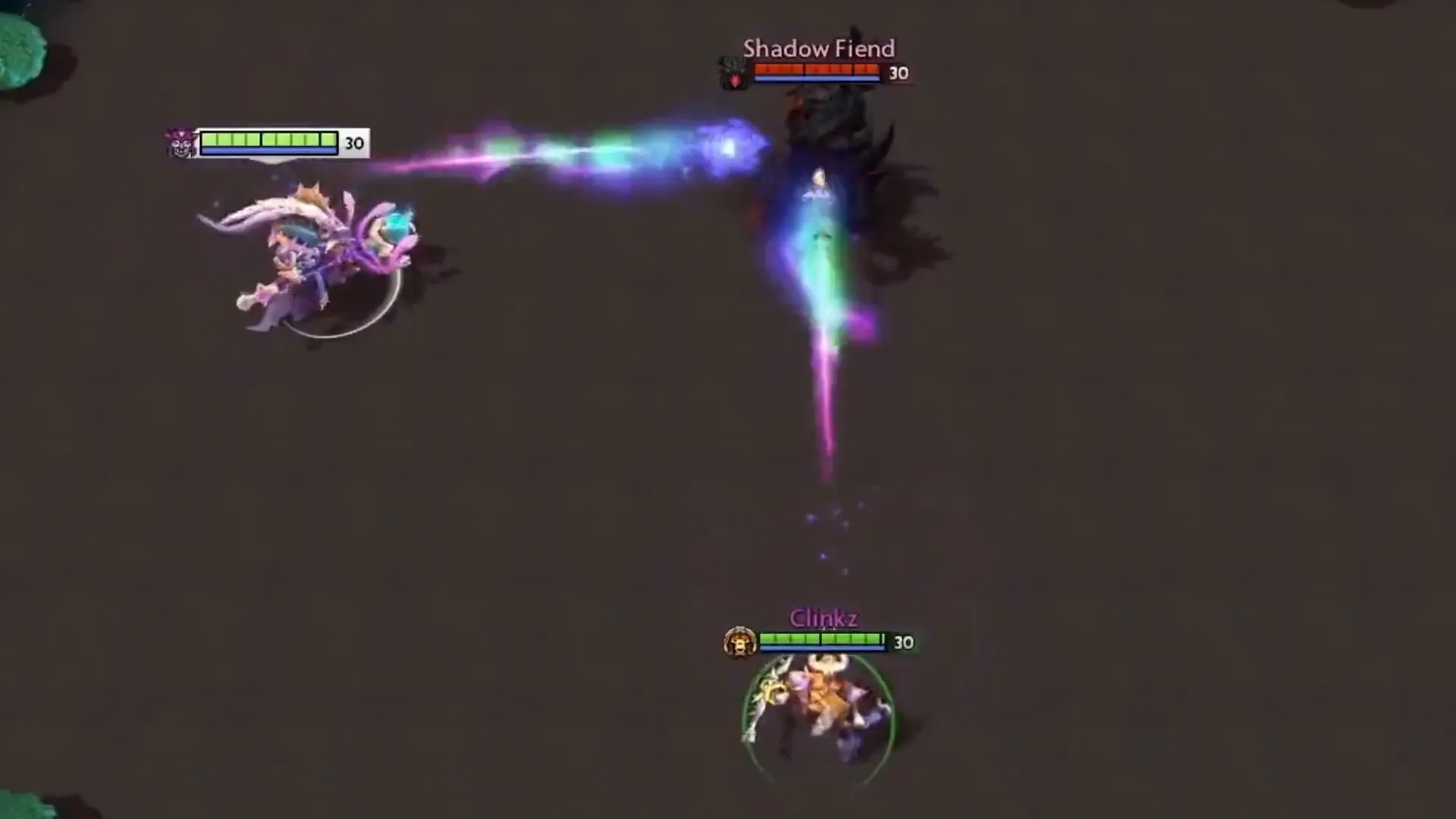 Nemestice Ranged Attack Dota 2 mod preview