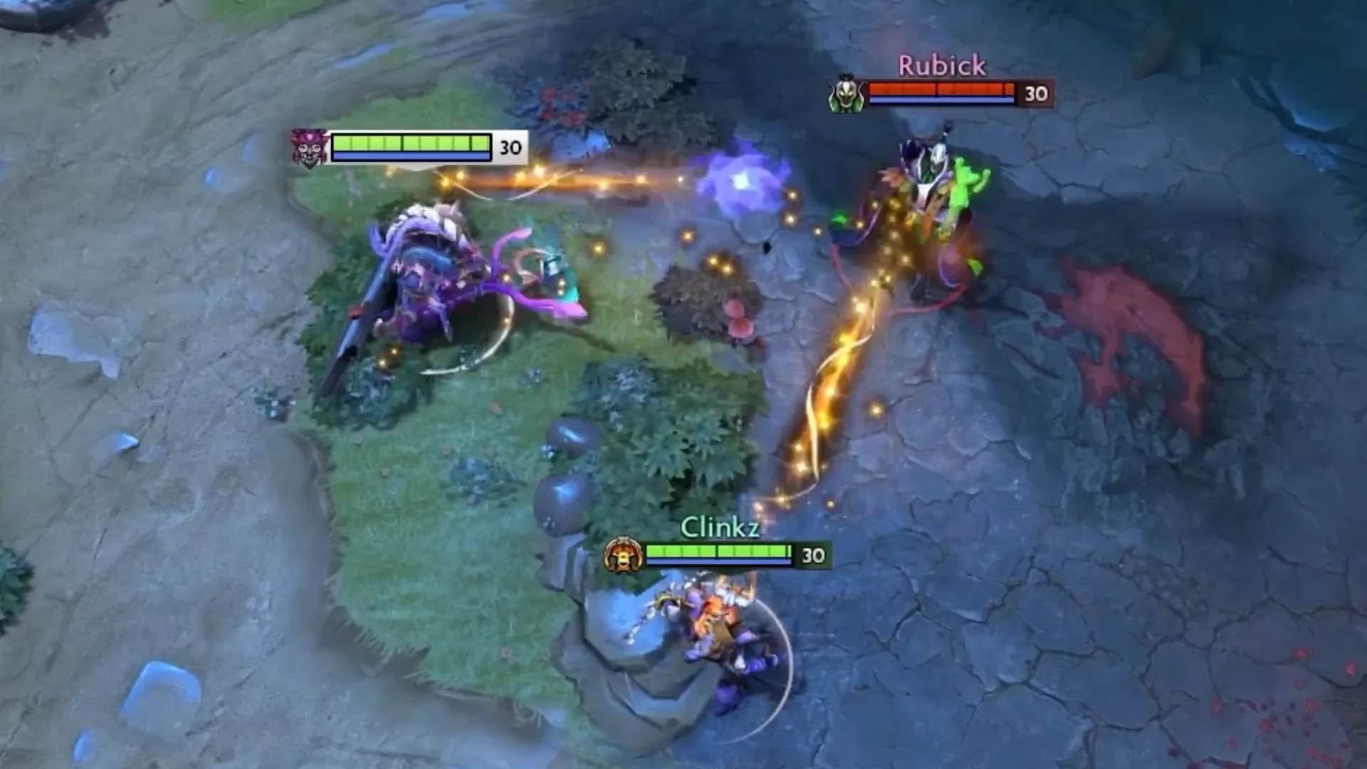 TI10 Ranged Attack Dota 2 mod preview