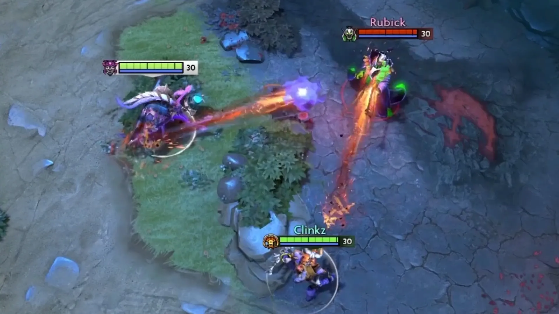 TI12 Ranged Attack Dota 2 mod preview