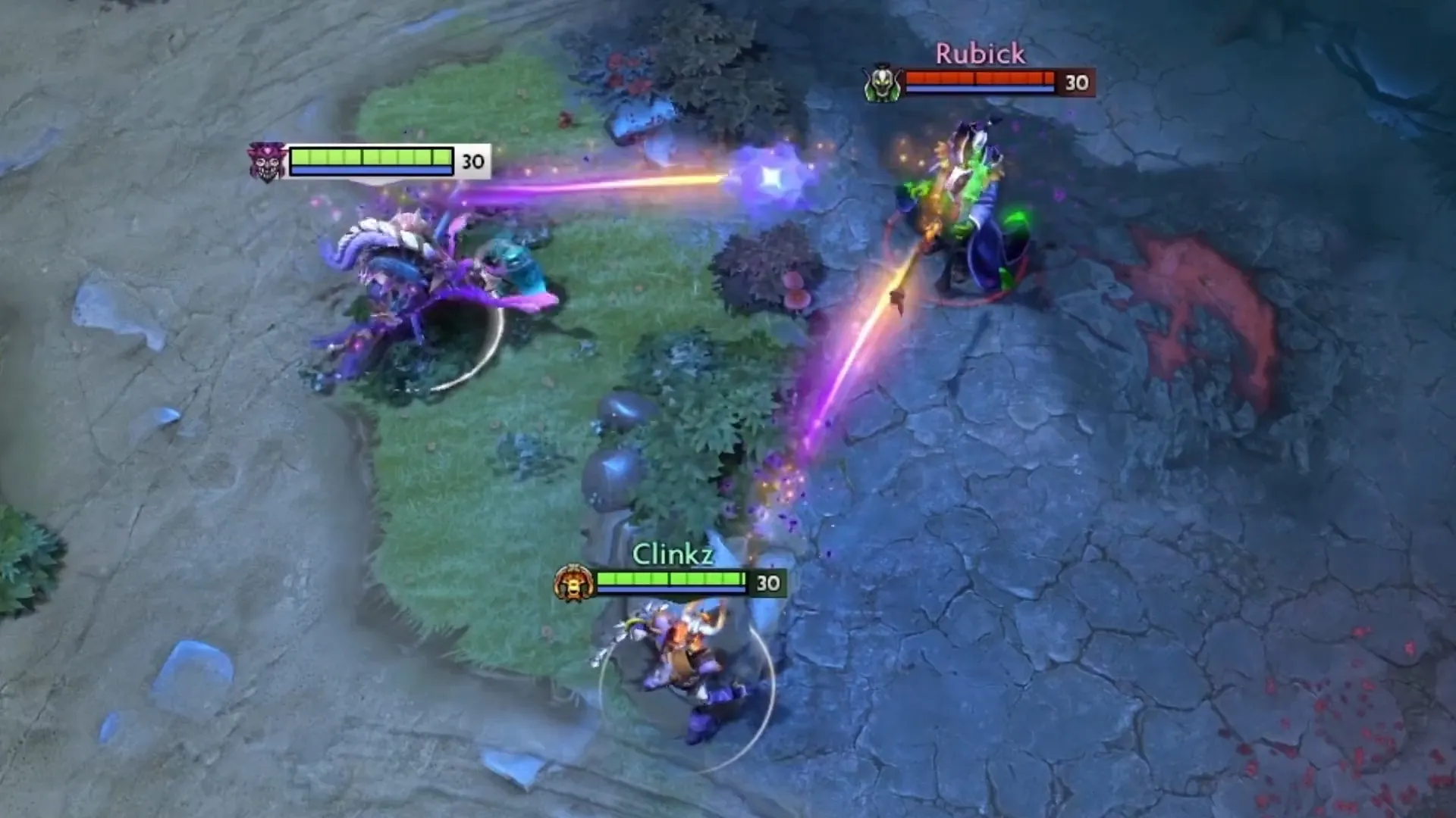 TI9 Ranged Attack Dota 2 mod preview