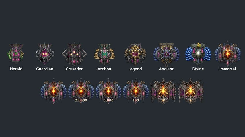 Slates of the Damned Dota 2 mod preview