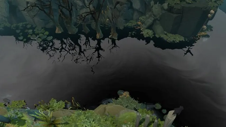 Black River Dota 2 mod preview