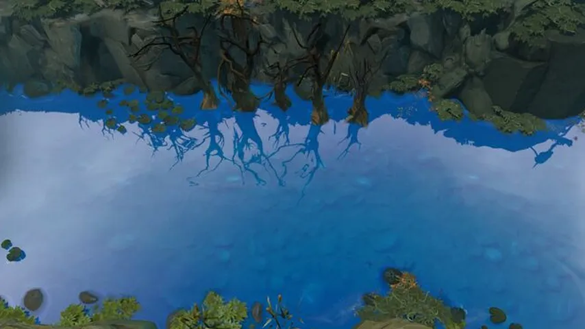 Blue River Dota 2 mod preview