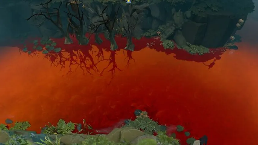 Boiling Blood River Dota 2 mod preview