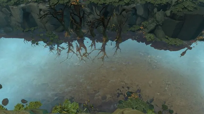 Boiling River Dota 2 mod preview