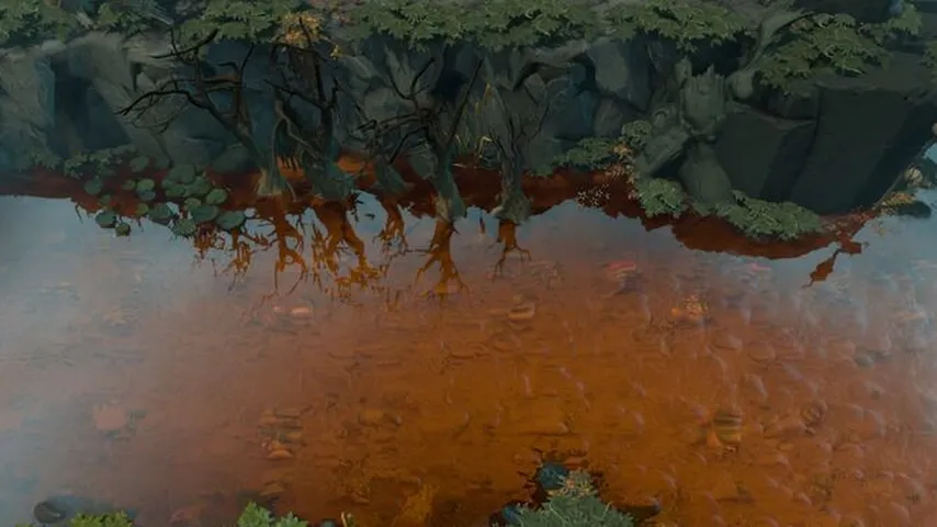 Cola River Dota 2 mod preview