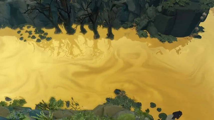 Gold River Dota 2 mod preview