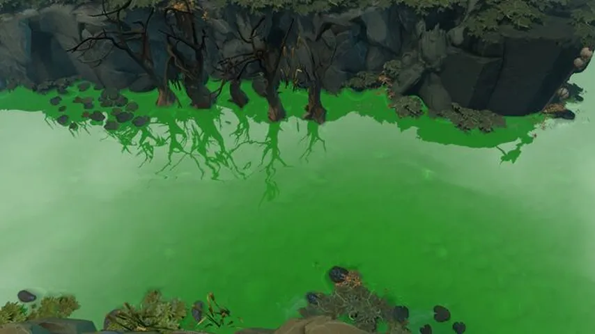 Green River Dota 2 mod preview