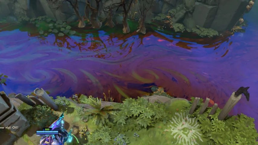 Oil River Dota 2 mod preview
