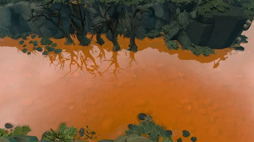 Orange River Dota 2 mod preview