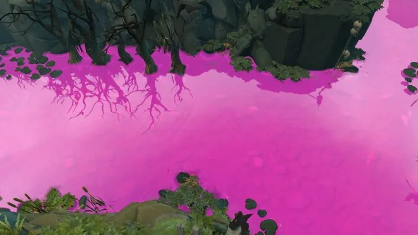 Pink River Dota 2 mod preview