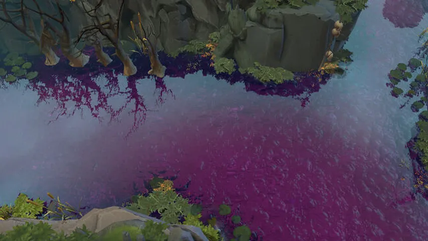 Potion River Dota 2 mod preview