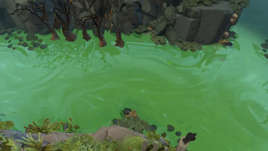 Slime River Dota 2 mod preview