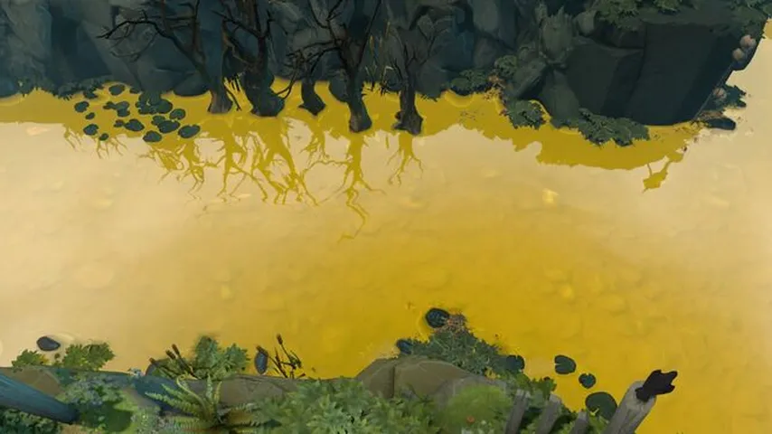 Yellow River Dota 2 mod preview