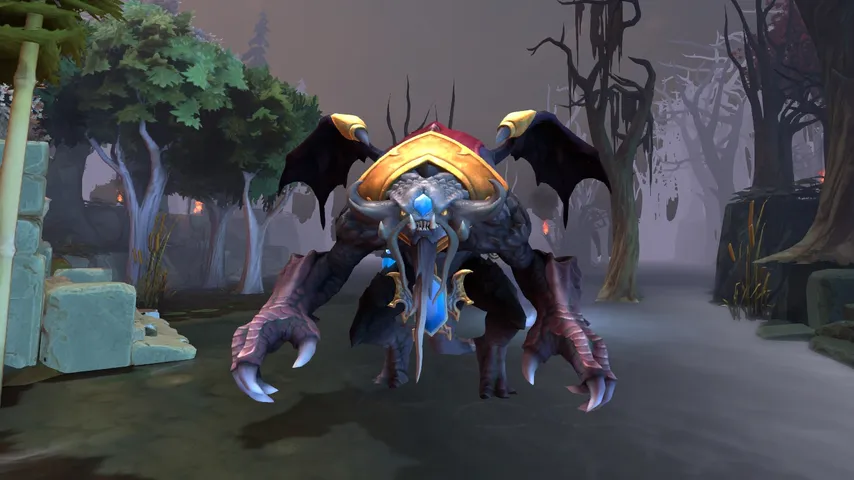 Aghanims Roshan Dota 2 mod preview