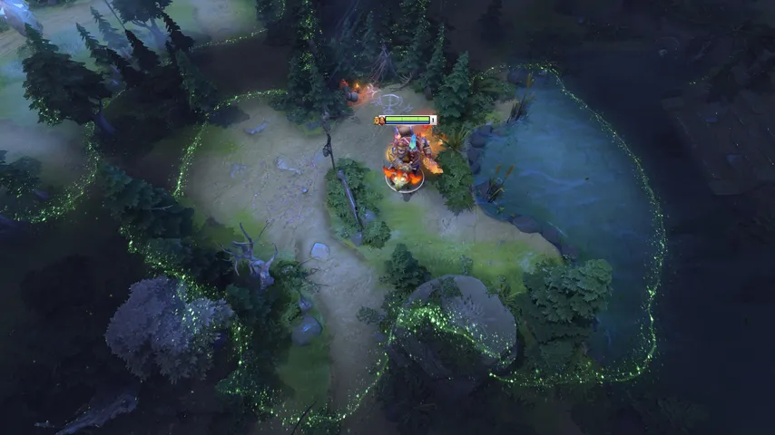 Aghanim Green Lite Dota 2 mod preview