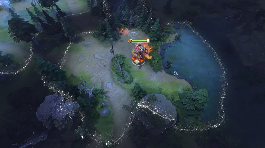 Aghanim White Lite Dota 2 mod preview