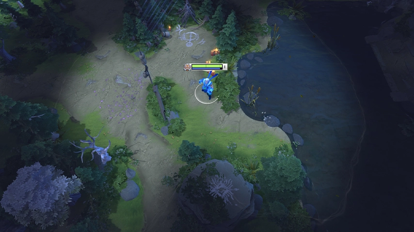Simple Minify Shader Dota 2 mod preview