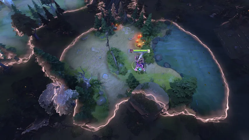 Ancient Dota 2 mod preview
