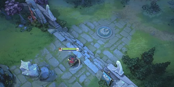 Diretide (outline) Dota 2 mod preview