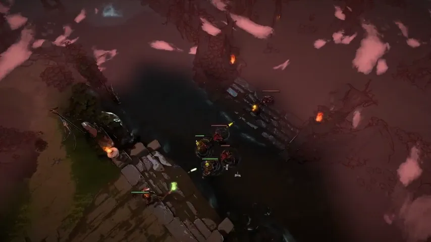 Haze Dota 2 mod preview