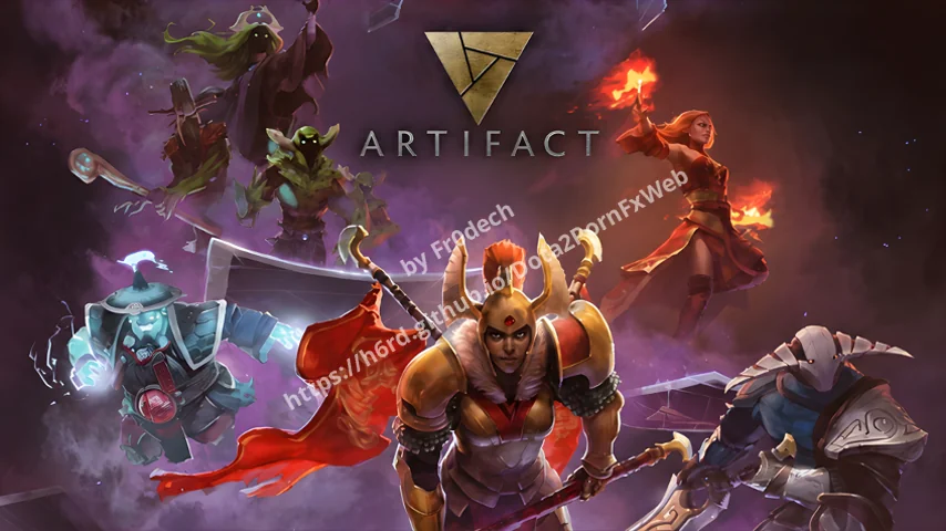 Artifact Voices – Dota 2 Sounds mod