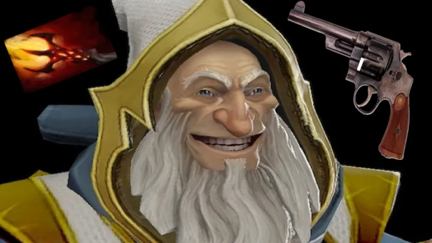 Dagon Revolver 
