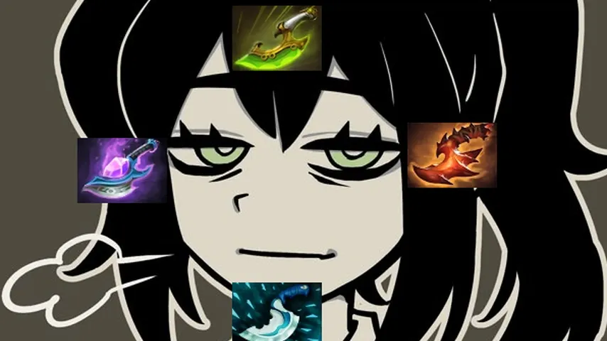 Tcoaal Blink Dagger – Dota 2 Sounds mod