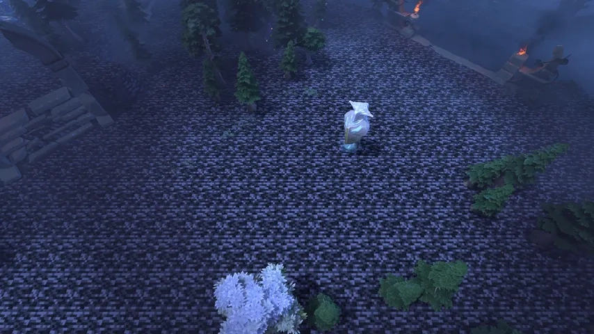 Bedrock Dota 2 mod preview