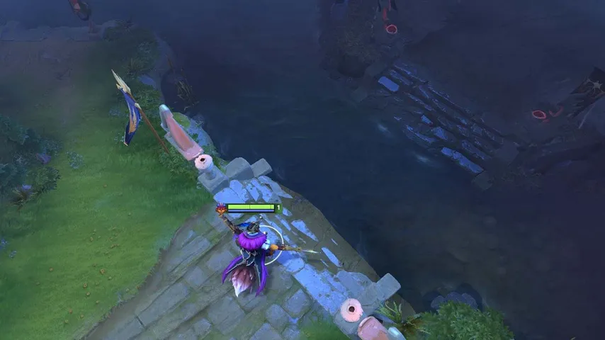 Crownfall Dota 2 mod preview