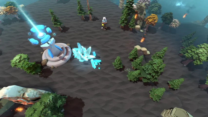 DarkPoly Dota 2 mod preview