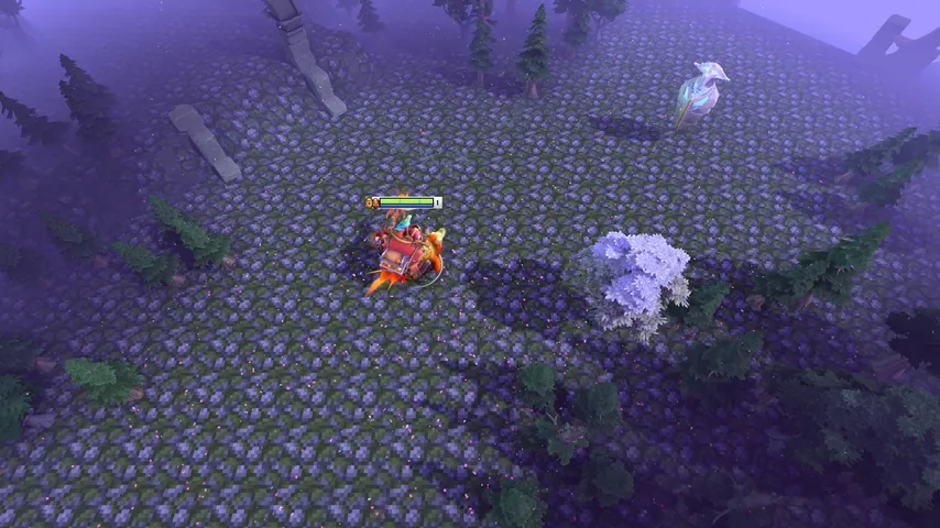 Mossy Cobblestone Dota 2 mod preview