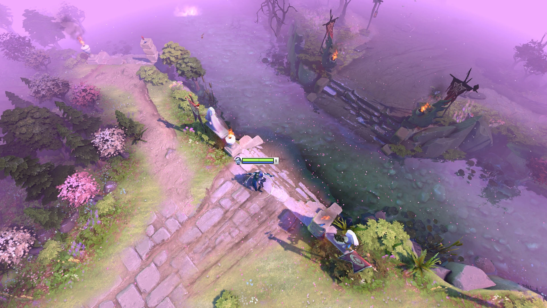 Dota+ Spring Dota 2 mod preview