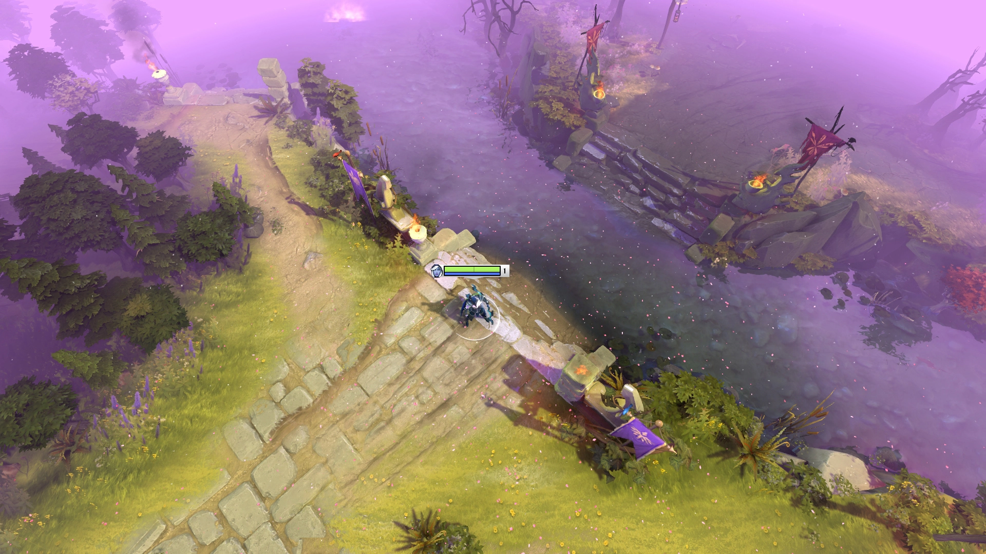 Dota+ Summer Dota 2 mod preview