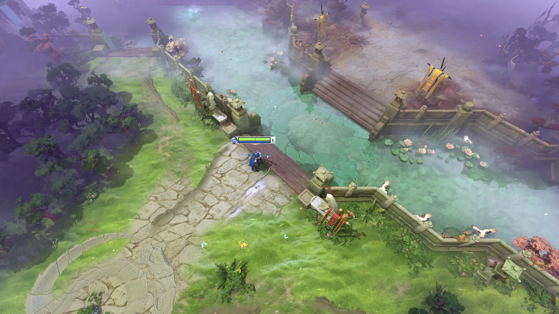 The Kings New Journey Dota 2 mod preview