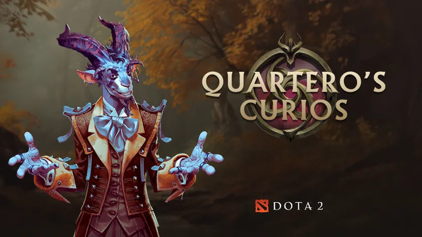 Quarteros Curios Dota 2 mod preview